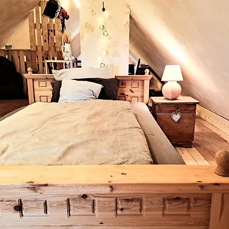 Apartmán Zwischen Moor & Meer 35529 Uplengen