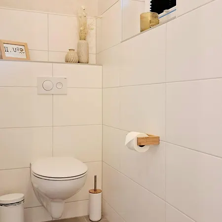 Apartmán Zwischen Moor & Meer 35529