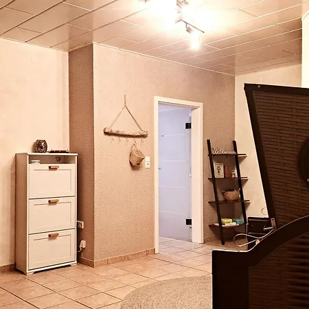 Apartmán Zwischen Moor & Meer 35529