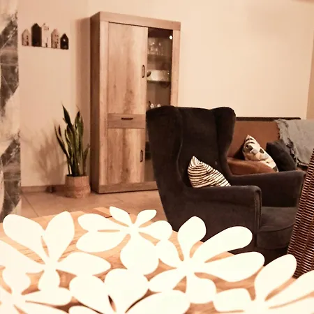 Zwischen Moor & Meer 35529 Apartmán Uplengen