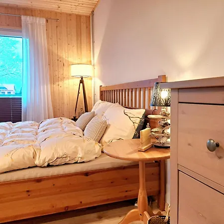 Apartmán Zwischen Moor & Meer 35529 Uplengen
